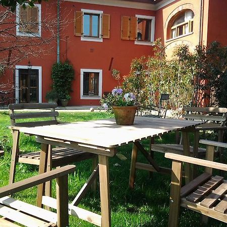 Il Pettirosso B&B Certosa di Pavia Eksteriør bilde