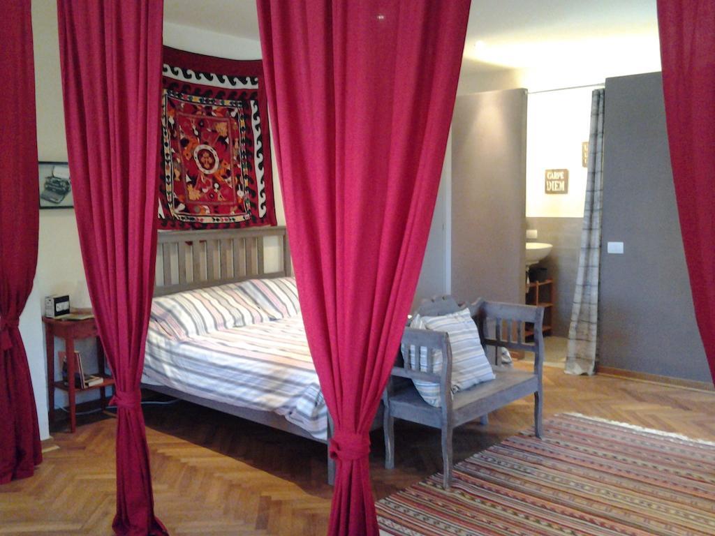 Il Pettirosso B&B Certosa di Pavia Rom bilde