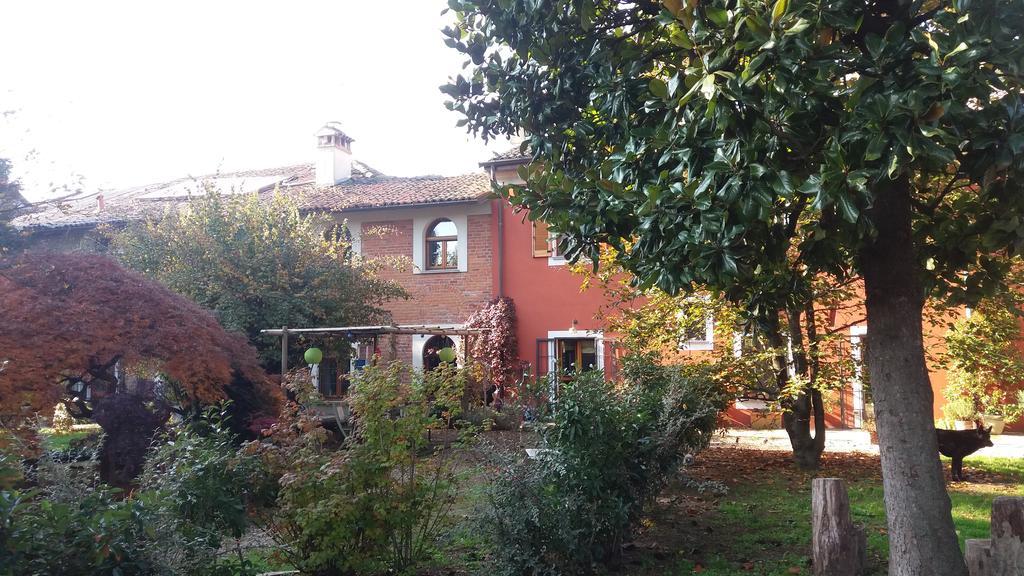 Il Pettirosso B&B Certosa di Pavia Eksteriør bilde