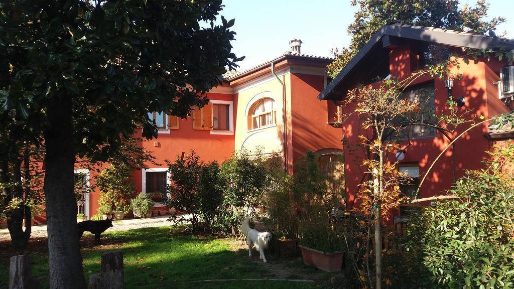 Il Pettirosso B&B Certosa di Pavia Eksteriør bilde