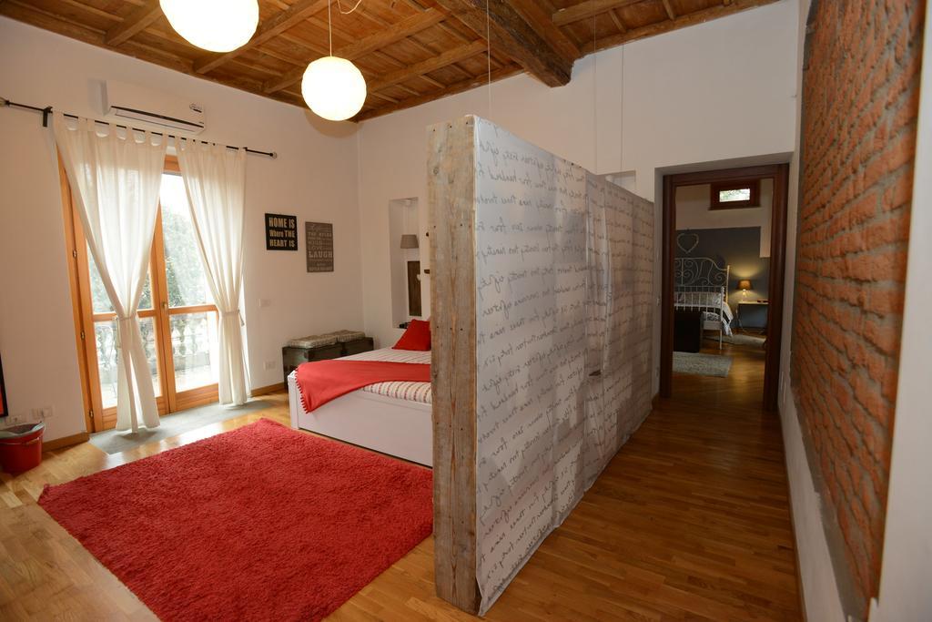 Il Pettirosso B&B Certosa di Pavia Rom bilde