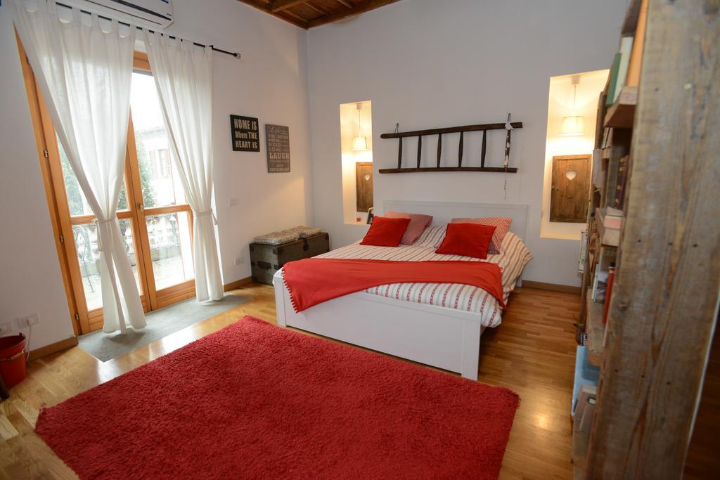 Il Pettirosso B&B Certosa di Pavia Rom bilde