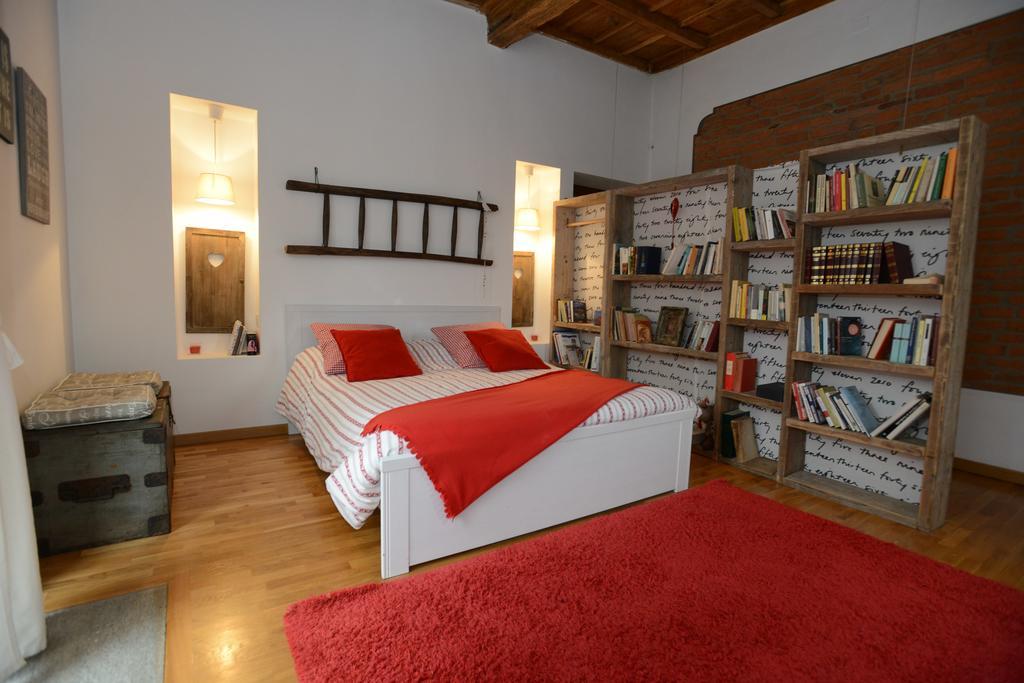 Il Pettirosso B&B Certosa di Pavia Rom bilde