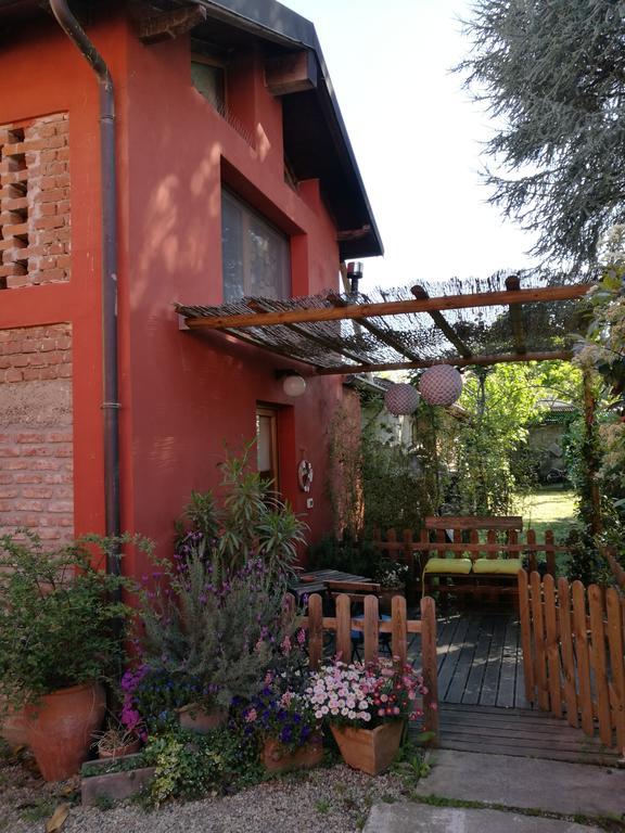 Il Pettirosso B&B Certosa di Pavia Eksteriør bilde